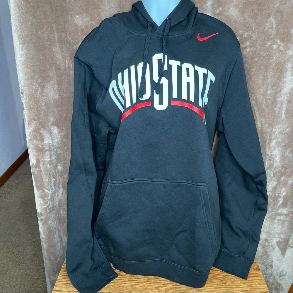 NWT Ohio State Buckeyes Hoodie Size XL